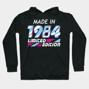 Made in 1984 Limited Edition Hoodie